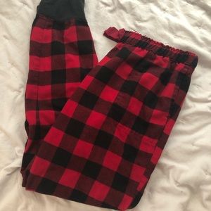 Hollister Pajama Joggers